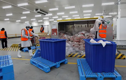 Zaidi ya tani 200 za nyama zakwama nchini Kenya kufuatia mgogoro wa Mashariki ya Kati