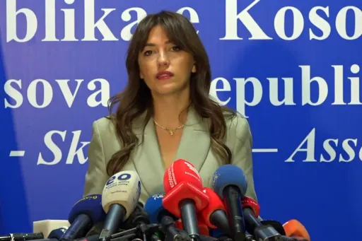 Kosovë  Haxhiu  S mund të thërrasë seancë për zgjedhjen e presidentit  ka vetëm një kandidat