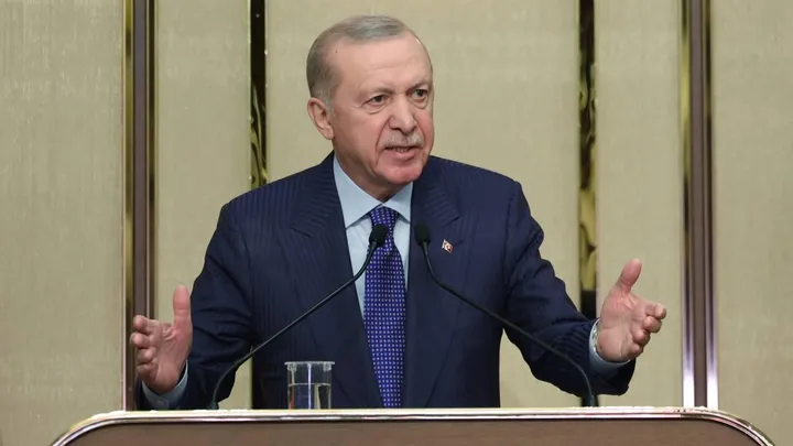 Erdoğan: Türkiye “nuk lë asgjë në dorë të rastësisë” sa i përket sigurisë së kufijve të saj