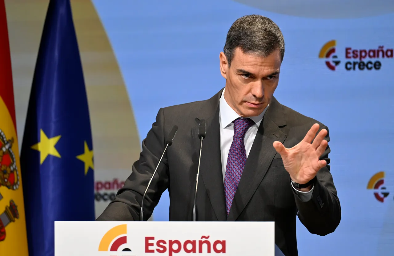 Trump menace de rompre les relations commerciales avec l'Espagne