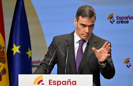 Trump menace de rompre les relations commerciales avec l'Espagne