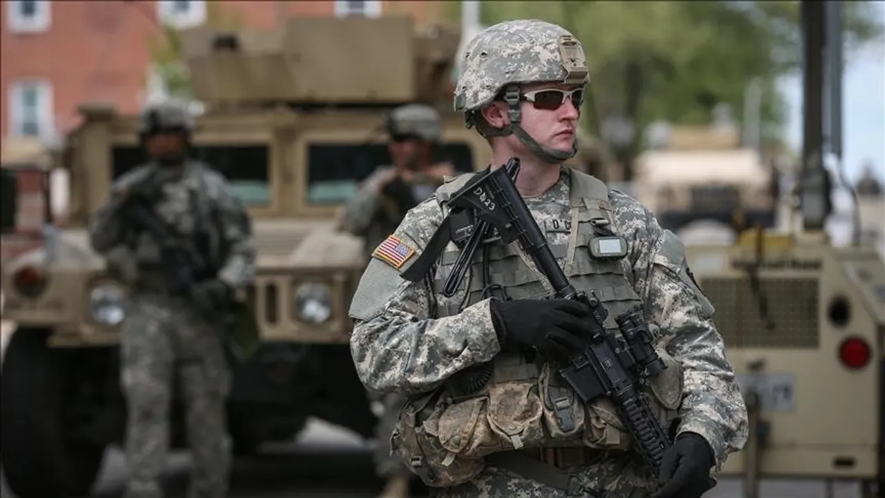 Trupave amerikane u thuhet se lufta me Iranin ka për qëllim të sjellë Armagedonin