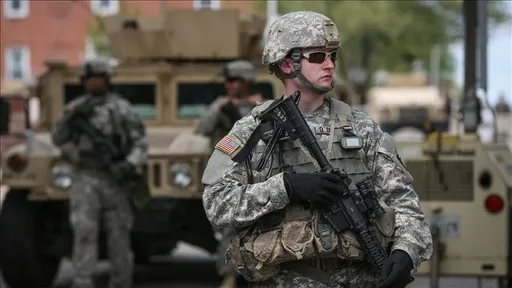 Trupave amerikane u thuhet se lufta me Iranin ka për qëllim të sjellë Armagedonin