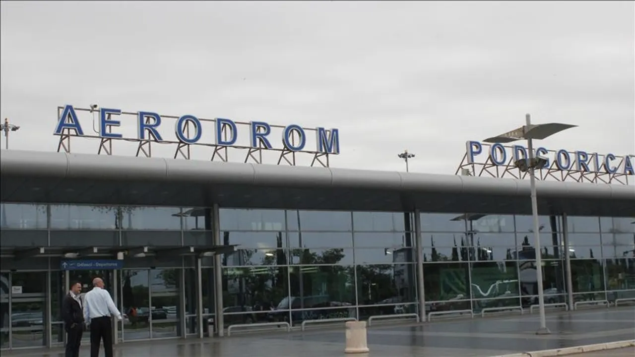 Na aerodrom u Podgorici sletio prvi avion s građanima evakuisanim s Bliskog istoka