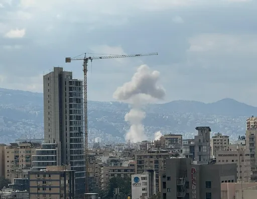 Izrael pokrenuo nove napade na Bejrut usred regionalne eskalacije