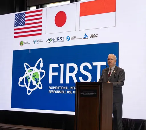 Indonesia, AS, dan Jepang gelar konferensi reaktor modular kecil nuklir di Jakarta