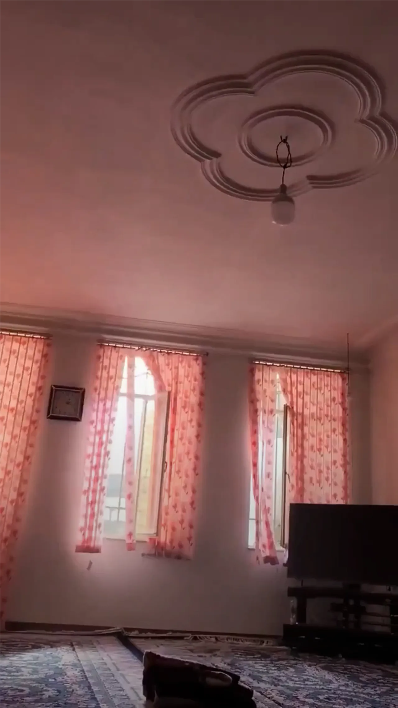 Serangan AS‑Israel guncang Kermanshah, warga sipil panik