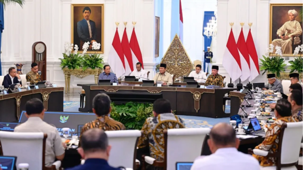 Prabowo bangun ruang diskusi nasional, antisipasi dampak geopolitik dunia
