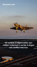 VS verliest 2 miljard dollar aan militair materieel in eerste 4 dagen van conflict met Iran