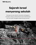 Sejarah Israel menyerang sekolah, pelajar