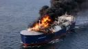 غرق ناقلة غاز روسية قبالة سواحل ليبيا وإنقاذ طاقمها