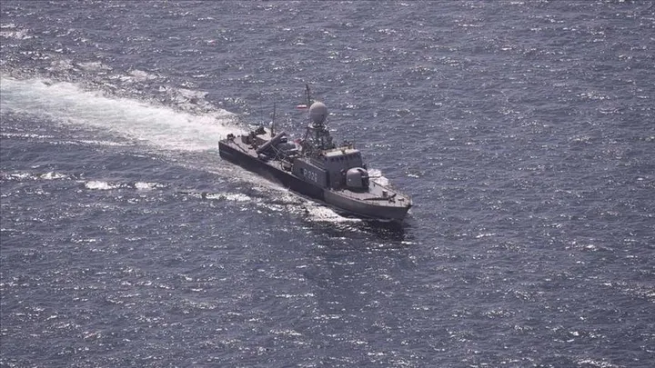 Luftanija iraniane "sulmohet nga një nëndetëse e huaj" në Sri Lanka, mbi 100 marinarë të zhdukur