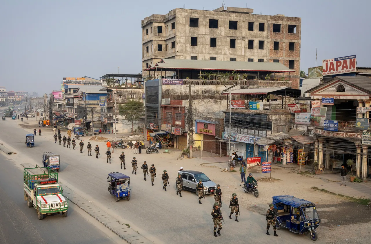 Nepal heads to crucial post-uprising election as main rivals battle seats outside capital