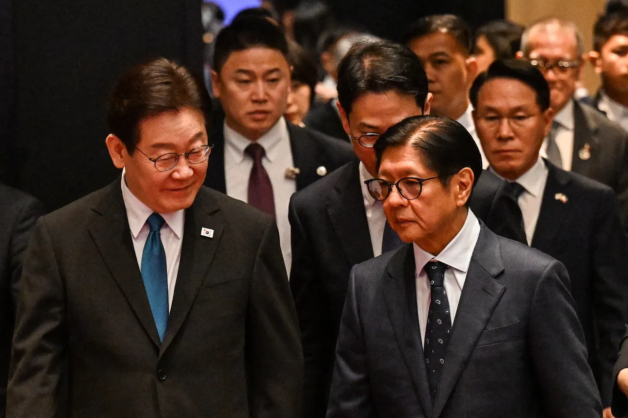 Filipina-Korea Selatan perkasa hubungan dua hala, kerjasama ekonomi dan pertahanan