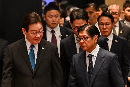 Filipina-Korea Selatan perkasa hubungan dua hala, kerjasama ekonomi dan pertahanan