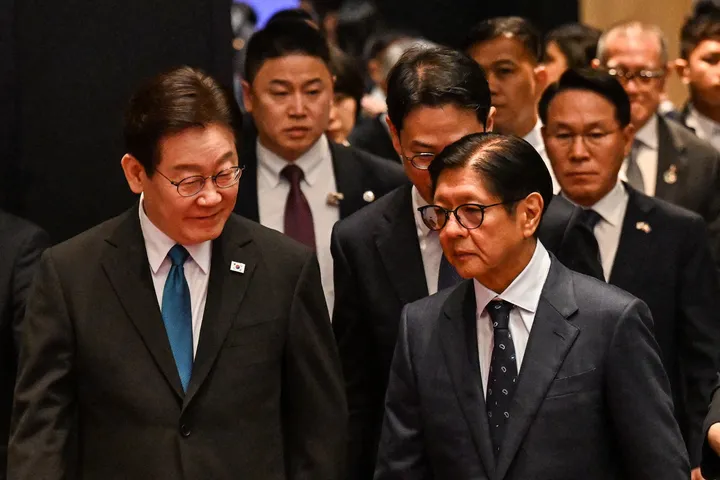 Filipina-Korea Selatan perkasa hubungan dua hala, kerjasama ekonomi dan pertahanan