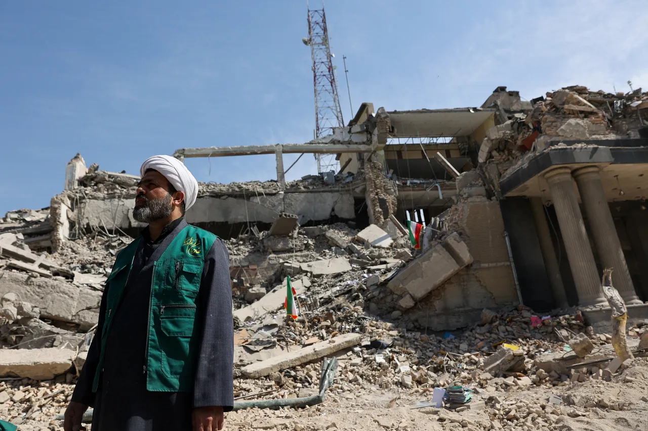 Israeli-US strikes damage over 4,000 civilian buildings across Iran