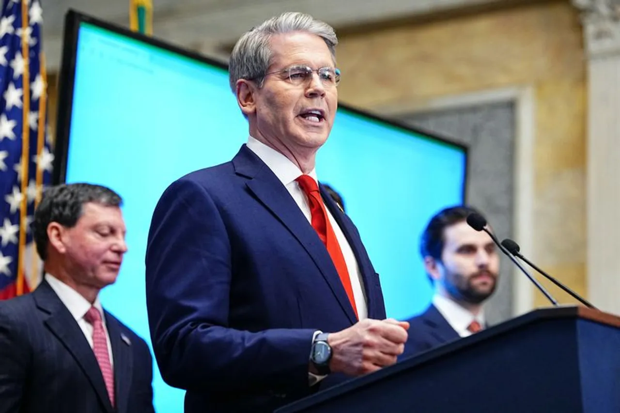 Bessent stellt Start von 15-Prozent-Zoll diese Woche in Aussicht