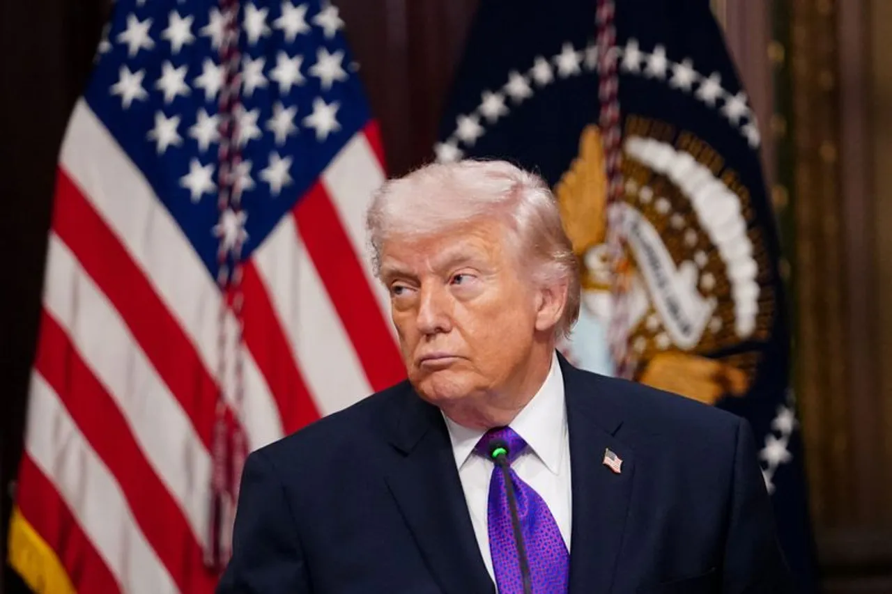 Trump popiera działania kurdyjskich bojowników