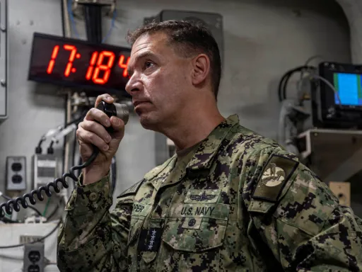 CENTCOM：米国の対イラン軍事配備、ここ数十年で最大規模