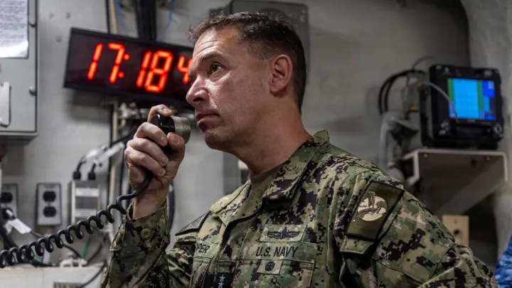 CENTCOM：米国の対イラン軍事配備、ここ数十年で最大規模