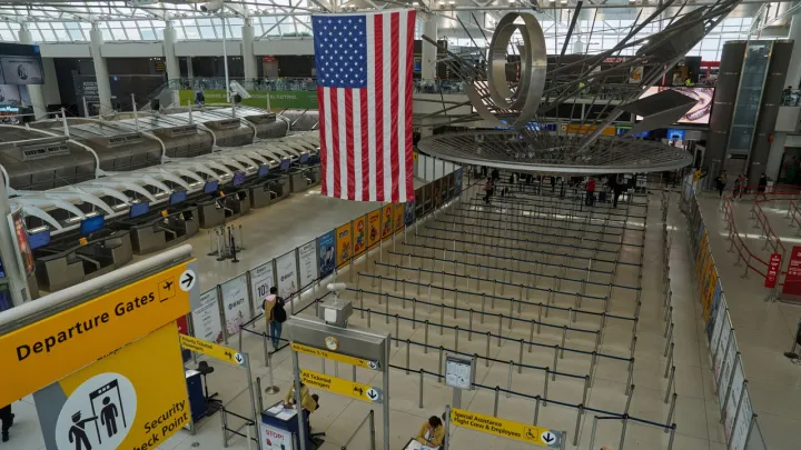 More than 17,000 Americans return to US from the Middle East as Iran retaliates