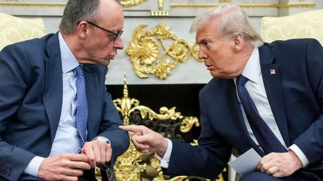 Թրամփը սպառնում է խզել առևտուրը Իսպանիայի հետ Իրանի հարձակումների շուրջ վեճի պատճառով