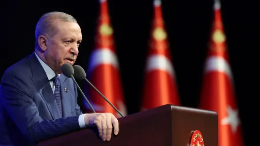 Türkiye spares no effort in securing borders and skies: Erdogan
