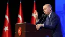 Erdoğan: "Türkiye 'békeközpontú diplomáciával' próbálja megoldani a problémákat"