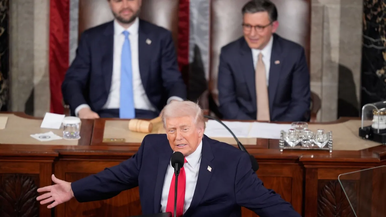 Даже сторонники Трампа не верят в успех войны с Ираном?