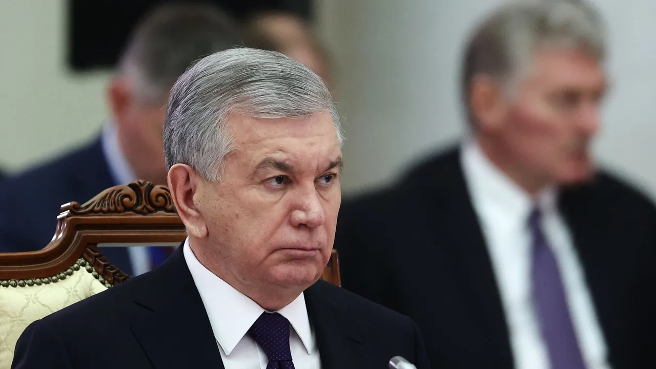 Özbəkistanda pedofiliya cinayətinə görə ömürlük həbs cəzası veriləcək