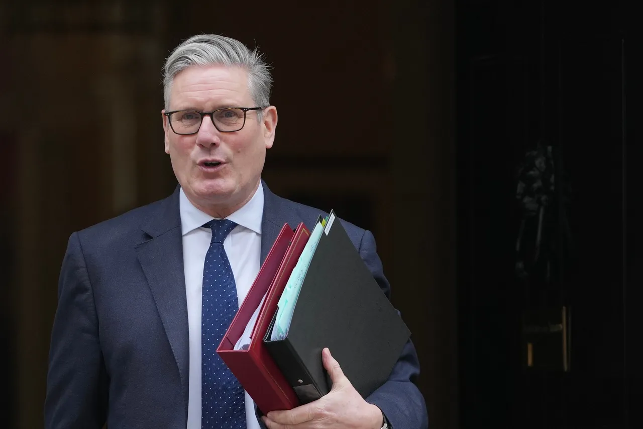 Starmer's Iran base decision sparks political firestorm in Britain