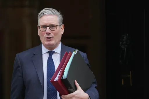 Starmer's Iran base decision sparks political firestorm in Britain