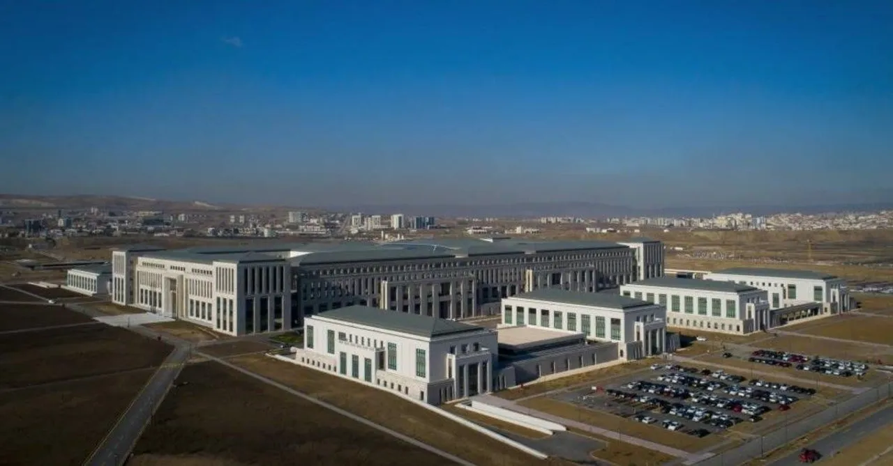 Mit segnala un'azione del DAESH in Siria