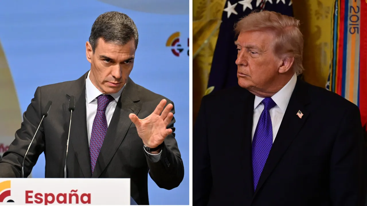 Nuevo ‘round’ entre España y EE.UU.: Madrid niega haber aceptado colaboración con Washington en Irán