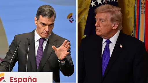 Nuevo ‘round’ entre España y EE.UU.: Madrid niega haber aceptado colaboración con Washington en Irán