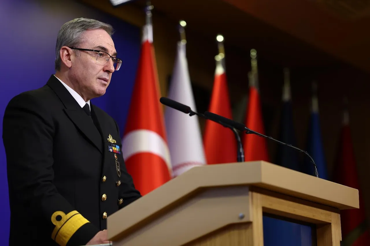 Минобороны Турции осудило действия Израиля