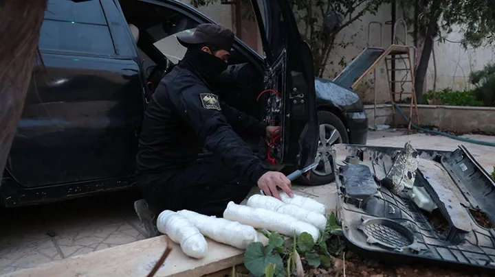 Suriyada DEAŞ terror təşkilatına ağır zərbələr endirilib