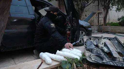 Suriyada DEAŞ terror təşkilatına ağır zərbələr endirilib