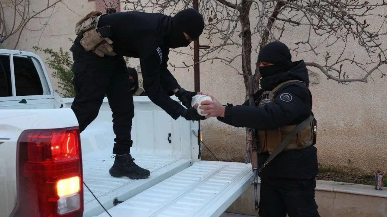 Թուրքիայի ԱՀԿ ստացել է Սիրիայում ԴԱԻՇ-ի հարձակումների վերաբերյալ հետախուզական տվյալներ