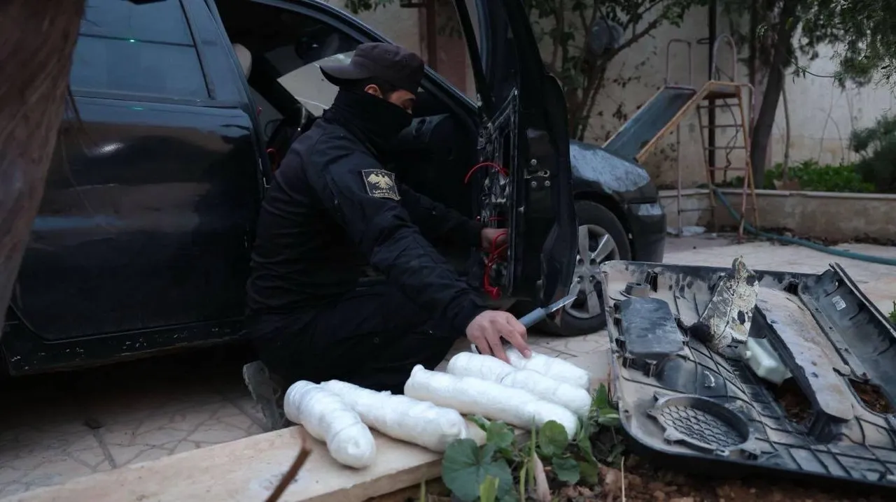 ترک قومی خفیہ سروس کا شام میں کلیدی داعش آپریشن