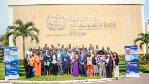 L’Afrique face à la lèpre : comment transformer l’histoire, maintenant