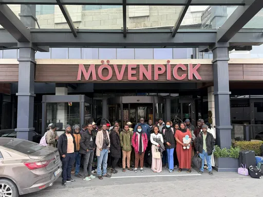 Wanafunzi 43 wa Uganda warudishwa kutoka Iran