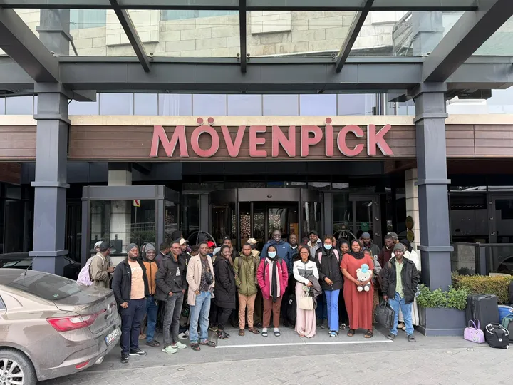 Wanafunzi 43 wa Uganda warudishwa kutoka Iran