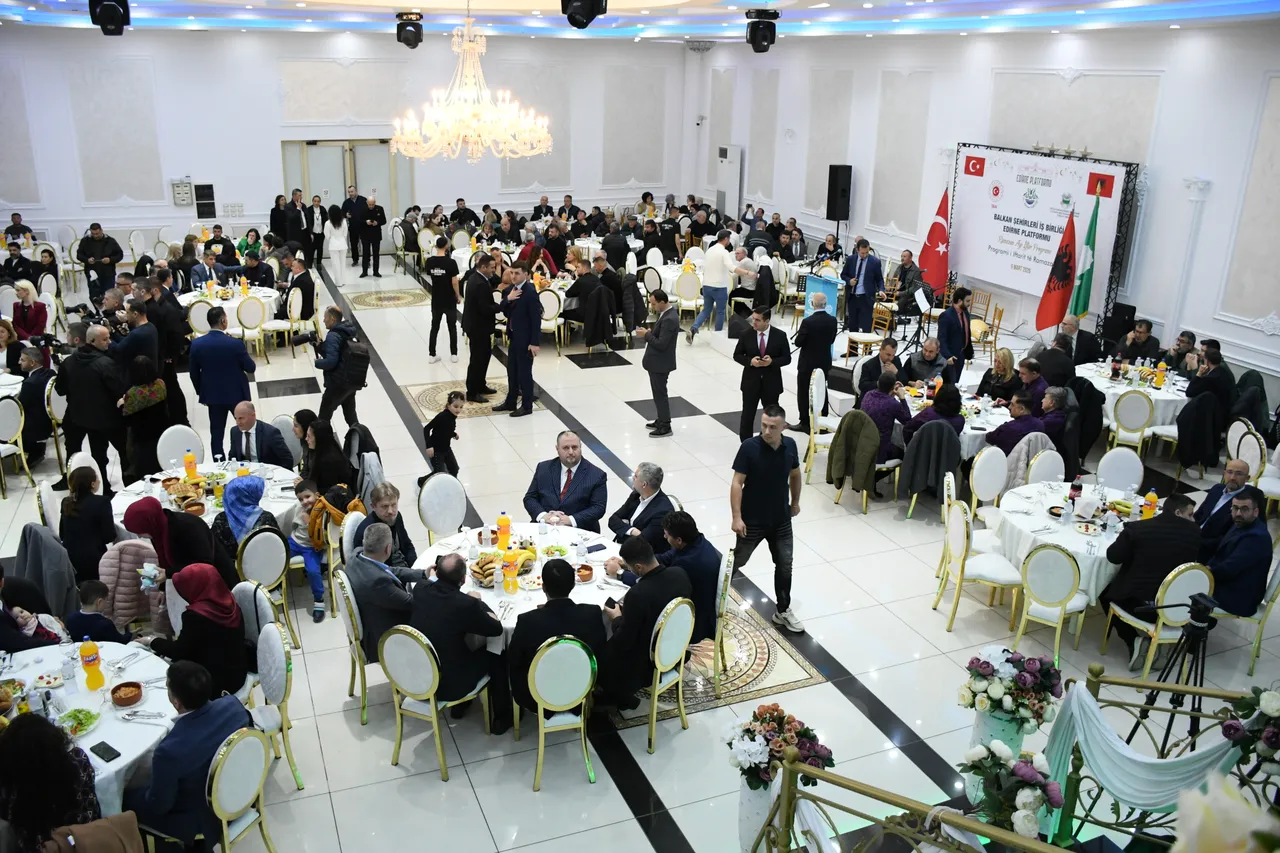 Begaj: Marrëdhëniet mes Shqipërisë dhe Türkiyes kanë rrënjë të thella historike dhe kulturore