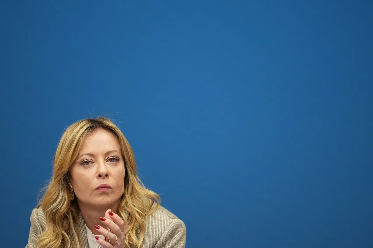 مېلونى: ئامېرىكا بىلەن تۈزۈلگەن ھەربىي بازا كېلىشىمىگە رىئايە قىلىمىز، ئەمما ئۇرۇشقا كىرمەيمىز