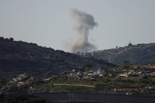 EU, Gulf states demand Iran stop strikes as Mideast tensions mount