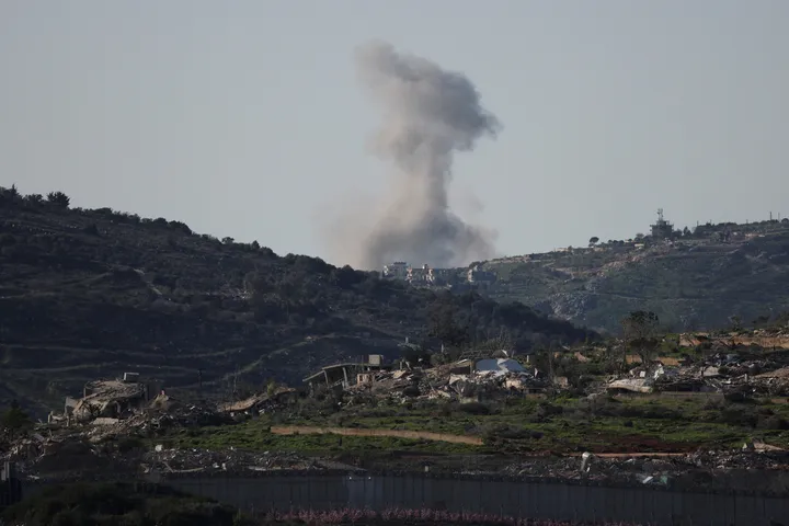 EU, Gulf states demand Iran stop strikes as Mideast tensions mount