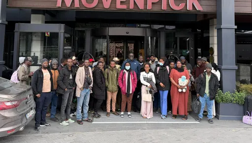 Uganda thanks Türkiye for facilitating passage of citizens evacuated from Iran