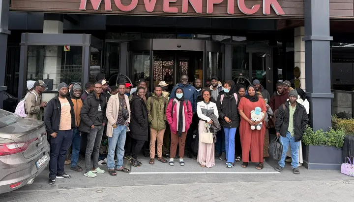 Uganda thanks Türkiye for facilitating passage of citizens evacuated from Iran